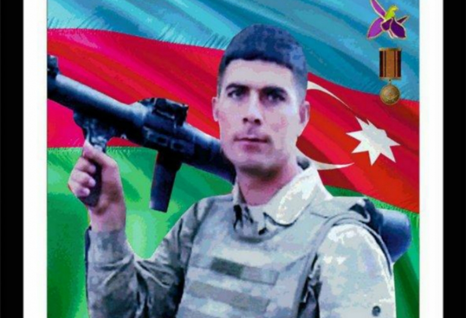 Ağcabədi rayonunda şəhid ailəsi ziyarət edilib