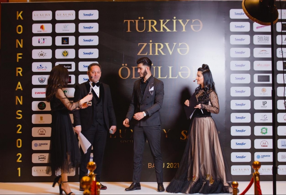 UNEC-in tələbəsi “Gənc iş adamı” mükafatına layiq görülüb