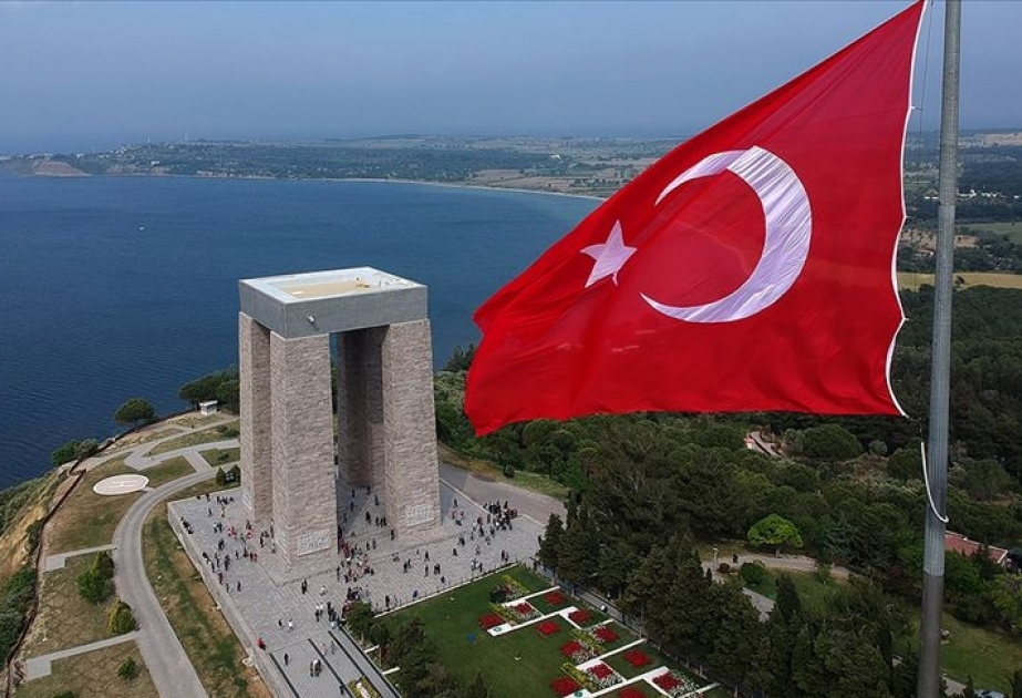 Çanaqqala zəfərinin ildönümü münasibətilə media-tur təşkil olunub