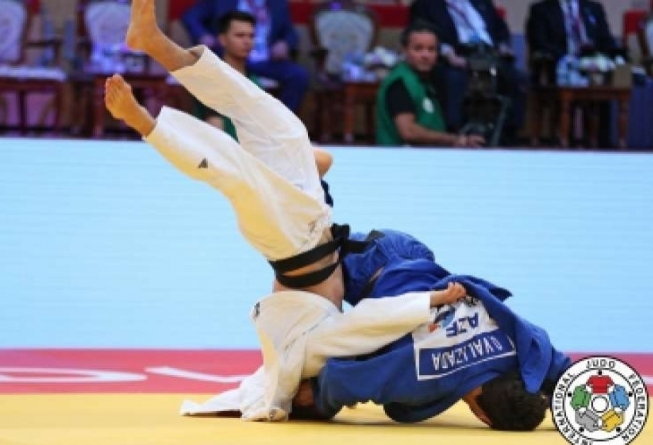 Les judokas azerbaïdjanais disputeront le Grand Slam de Tbilissi