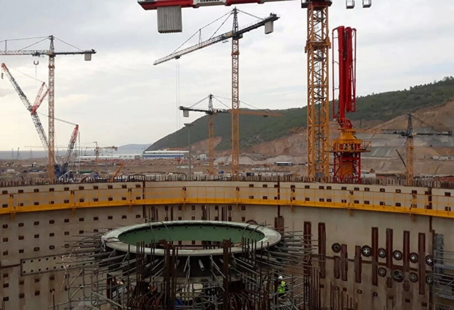 RF Prezidenti: “Akkuyu” layihəsinin uğurla reallaşması Rusiya-Türkiyə tərəfdaşlığını daha da inkişaf etdirəcək