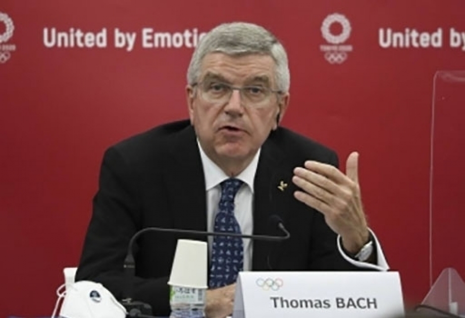 Thomas Bach als IOC-Präsident wiedergewählt