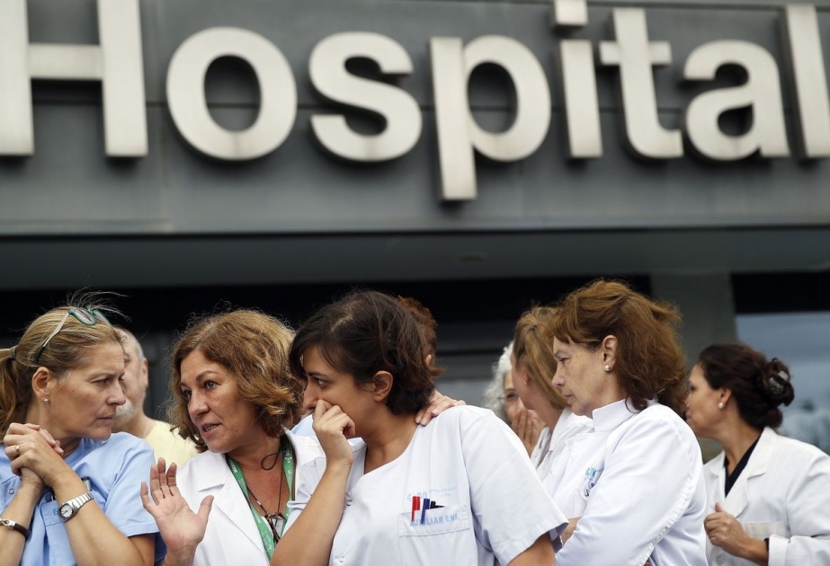Madriddə ailə həkimləri və pediatrlar çatışmır
