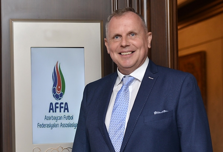 AFFA-nın Hakimlər Komitəsinin sədri növbəti təyinat alıb