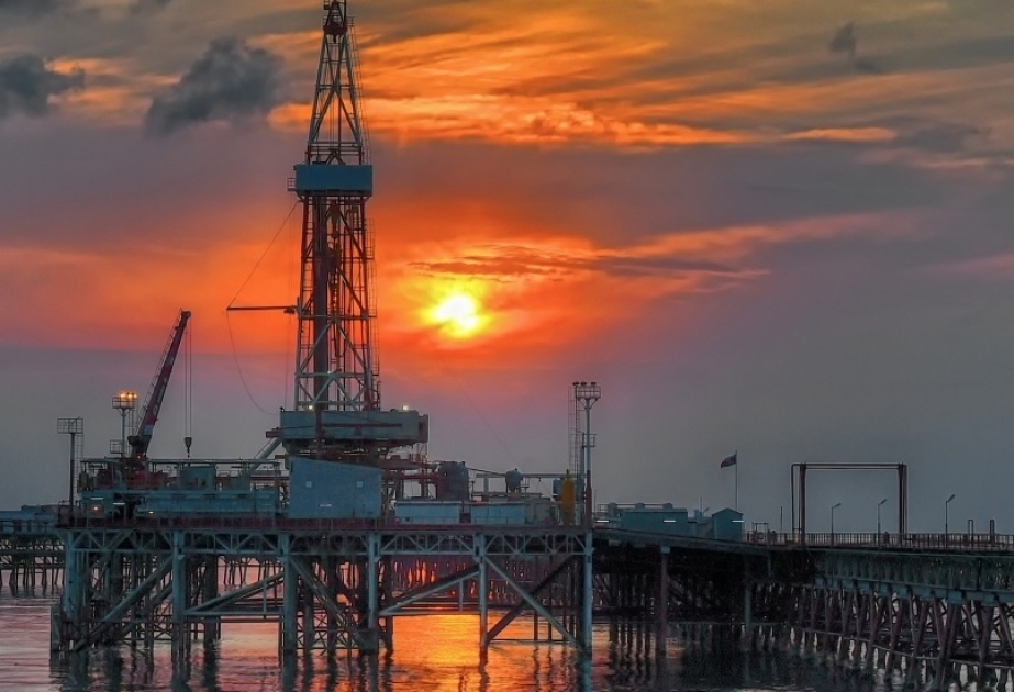 Баррель азербайджанской нефти продается за 67,60 доллара