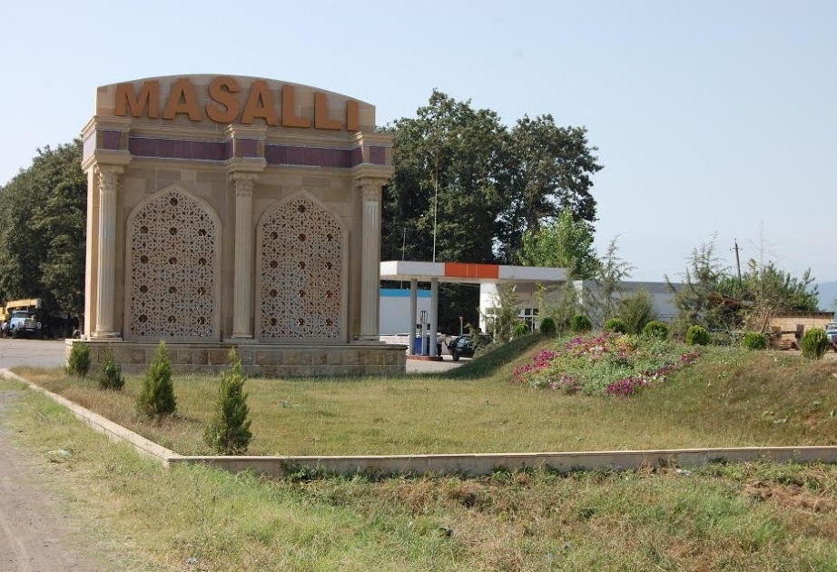 Masallıda Respublika Fənn Olimpiadalarının yarımfinal turu keçirilib