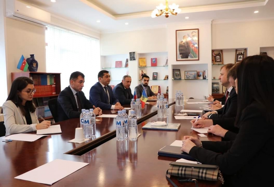 Georgi Kavçalyuk: Azərbaycan ilə Moldova arasında sıx əlaqələrin qurulması bir çox sahədə əməkdaşlığı inkişaf etdirəcək