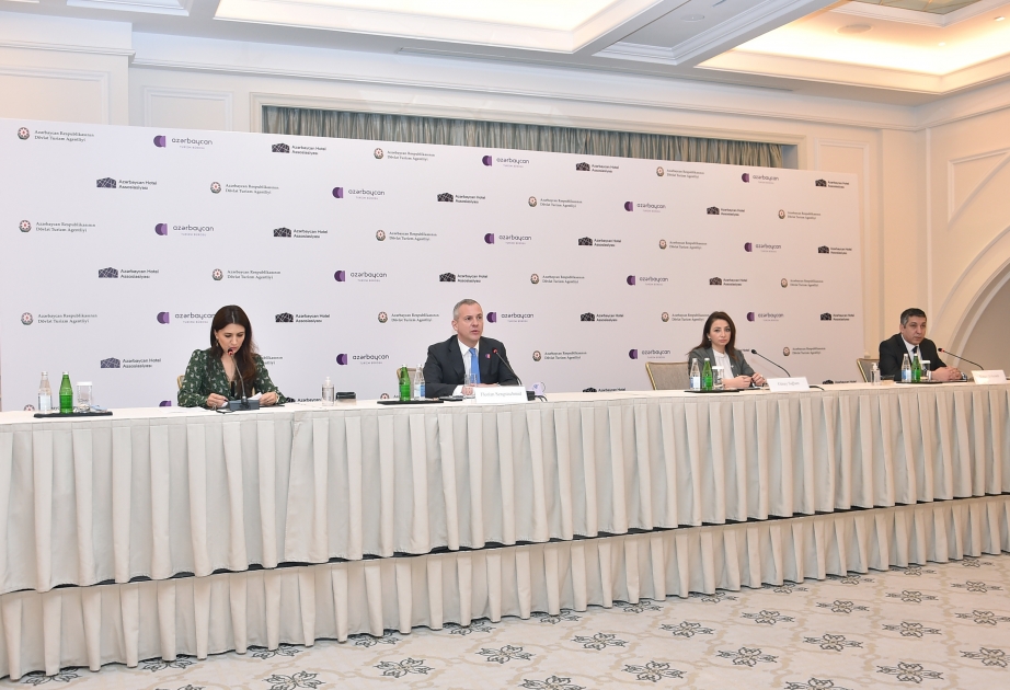 Azərbaycanda hotellərin ulduzlaşmasına start verilib