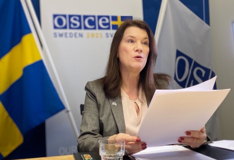 La présidente de l'OSCE discutera de la question du Karabagh lors de sa visite officielle dans la région