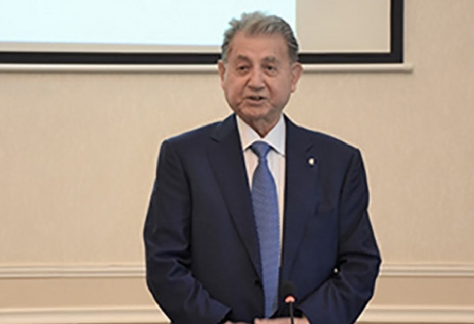 Respublika elmi seminarında geoloji risklərin qiymətləndirilməsindən danışılıb