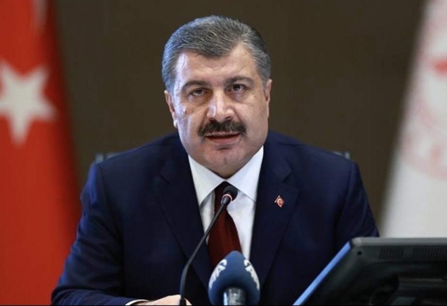Nazir: Türkiyədə yaxın gələcəkdə yerli istehsal olan peyvəndlərdən istifadə ediləcək