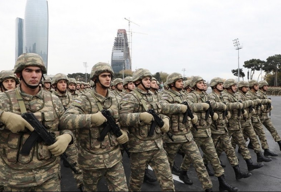 12 mart - Daxili Qoşunların yaranması günüdür