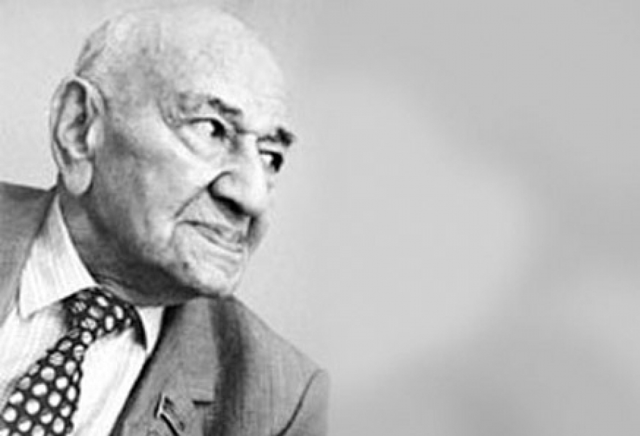 Xalq şairi Süleyman Rüstəmin anadan olmasından 115 il ötür