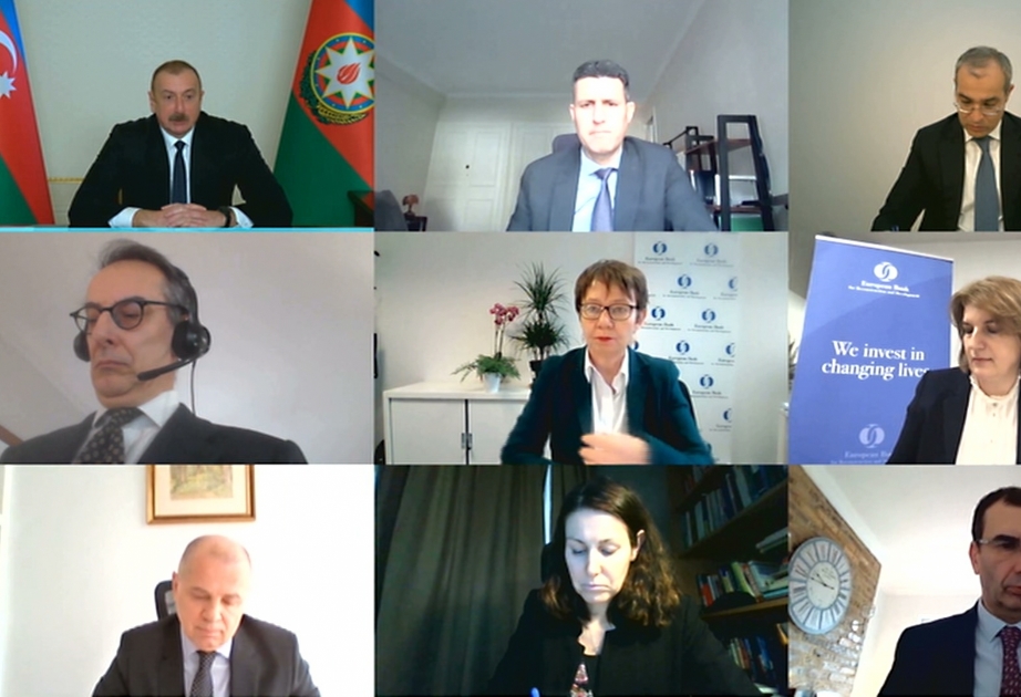 President: After Nagorno-Karabakh conflict have been resolved, there are new opportunities for regional development, regional cooperation, connectivity