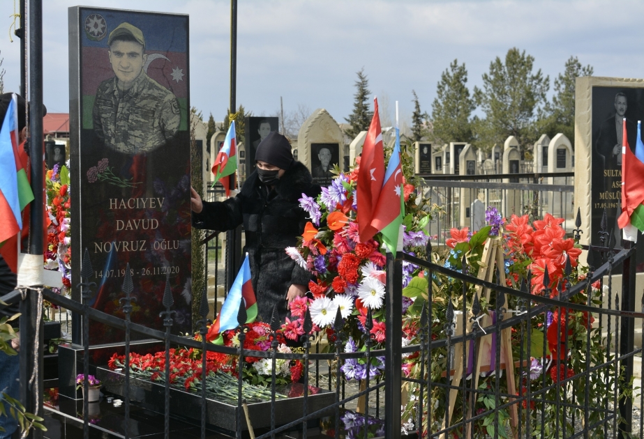 Последние слова Давуда Гаджиева матери: “Если стану шехидом, гордись мною”