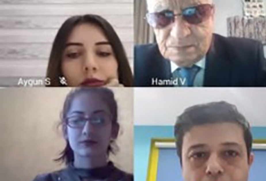 BDU-da elmi seminar: Media idarəçiliyində yeni çağırışlar