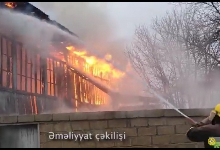 FHN: Ötən sutka 7 nəfər xilas edilib, 4 nəfər təhlükəsiz əraziyə təxliyə olunub