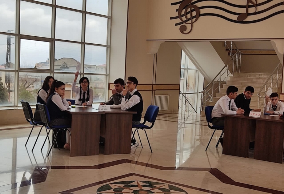 Məktəblilər arasında “Naxçıvanımızı tanıyaq” müsabiqəsinə start verilib