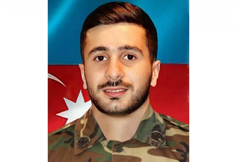 Tarix Muzeyinə şəhid Sənan Abdullayevə məxsus şəxsi əşyalar təhvil verilib