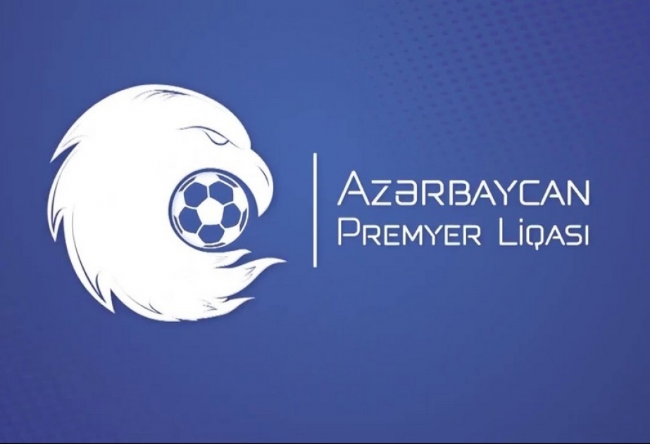 Azərbaycan Premyer Liqasının XX turunun iki oyunu üçün hakim təyinatları açıqlanıb