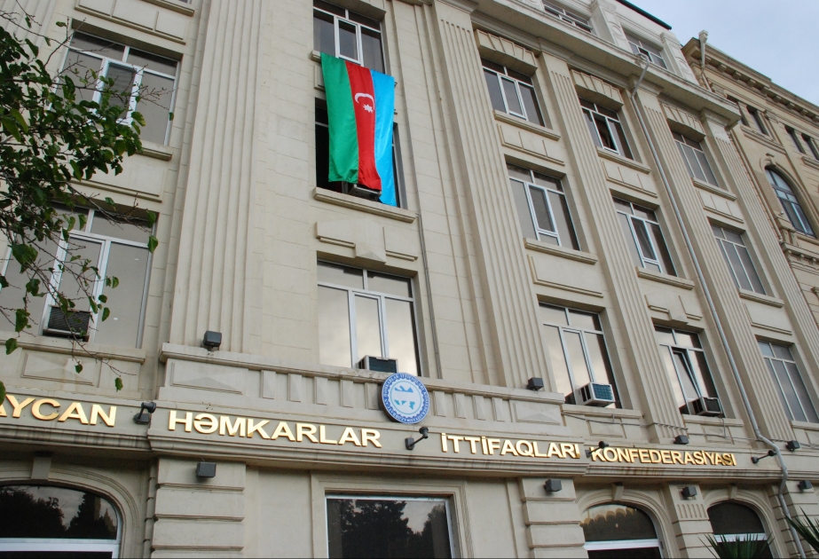 Azərbaycan Həmkarlar İttifaqları Konfederasiyası Qarabağ Dirçəliş Fonduna əlavə vəsait köçürüb