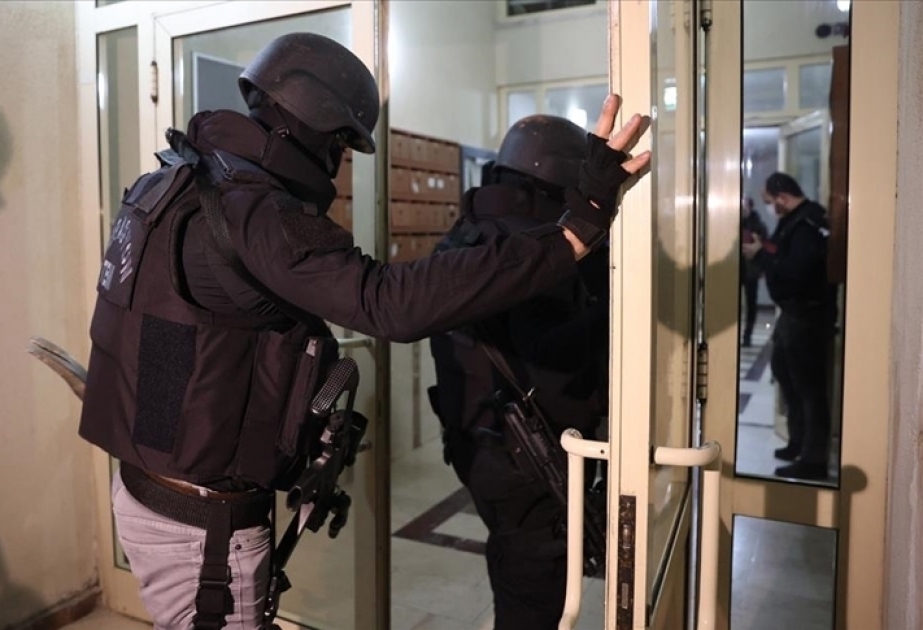 İstanbulda İŞİD terror təşkilatının 15 üzvü saxlanılıb