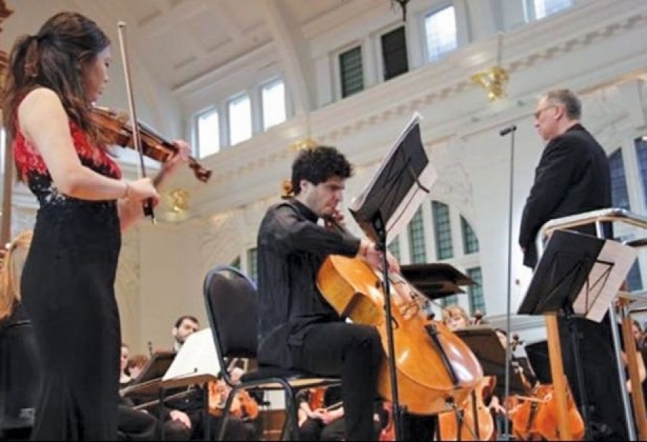 Azərbaycanlı ifaçı “Classical FM”in siyahısında