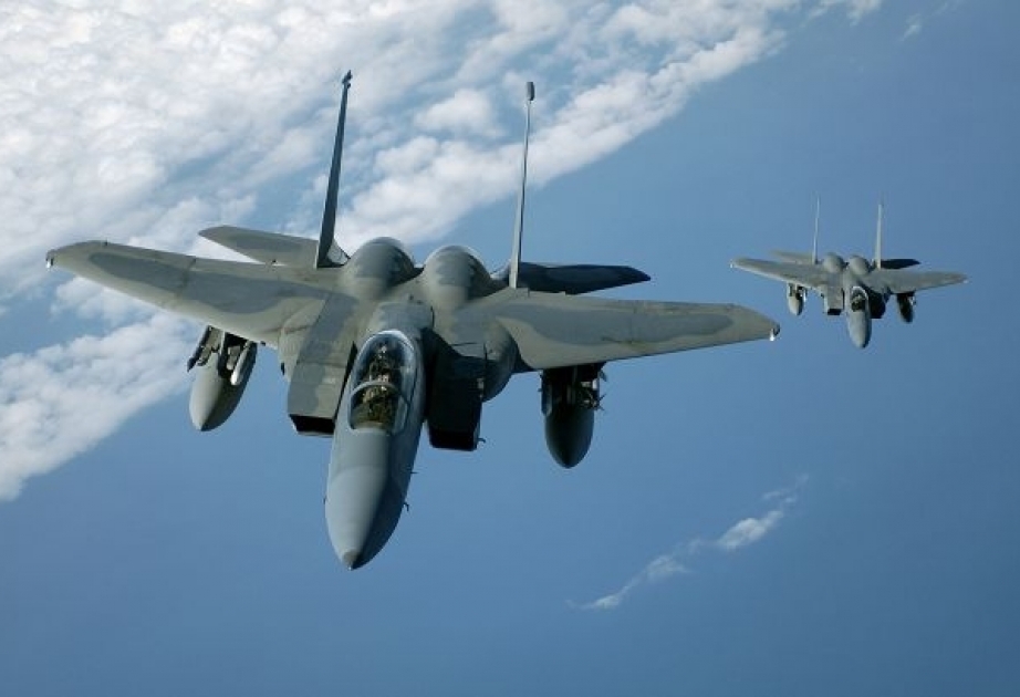 Украина хочет получить американские истребители F-15