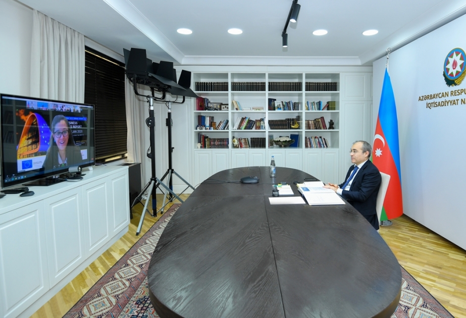 Avropa şirkətləri Azərbaycanda fəaliyyətini davam etdirmək niyyətindədir
