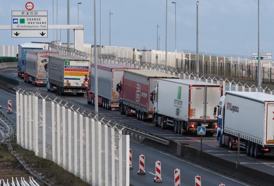 Britaniyanın Aİ-yə ixracı yanvar ayından azalıb
