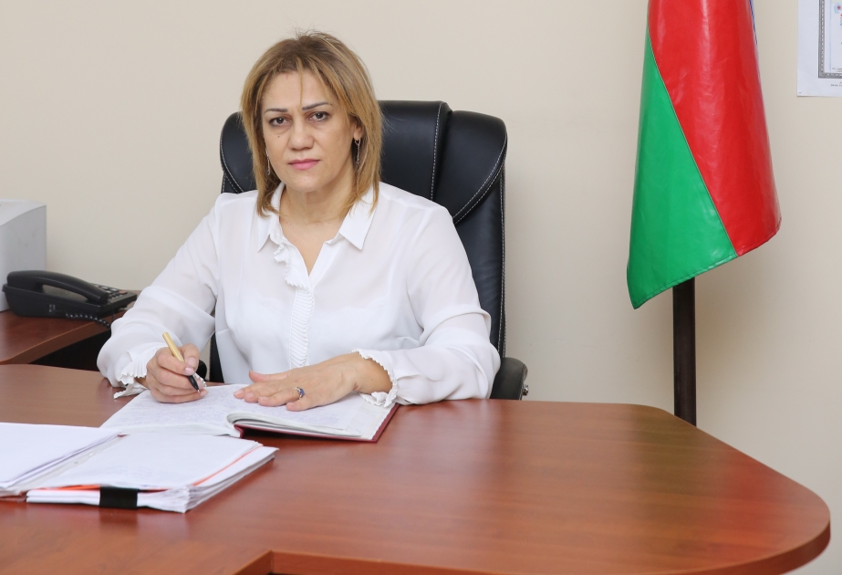 Məktəb direktoru: Bütün sahələrdə uğurlarımız ölkəmizin beynəlxalq nüfuzunu təmin edir