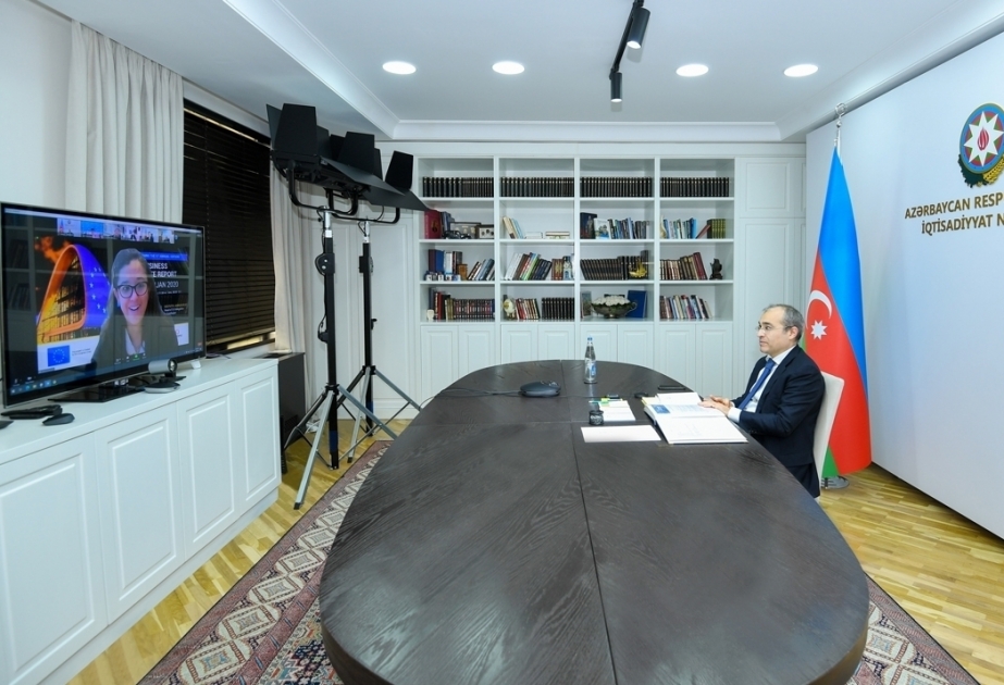 الشركات الأوروبية تنوي الاستمرار في العمل في أذربيجان