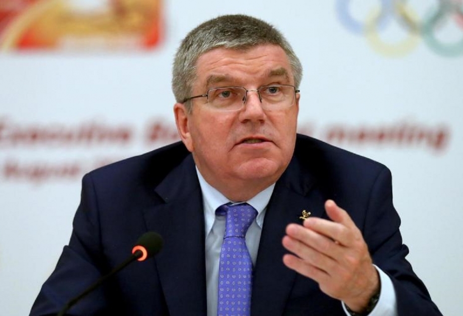 BOK prezidenti: Tokio Olimpiadasında əcnəbi tamaşaçıların iştirakı barədə qərarı Təşkilat Komitəsi qəbul edəcək