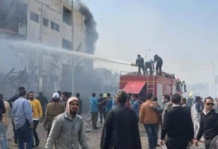Əfqanıstanda terror aktı törədilib