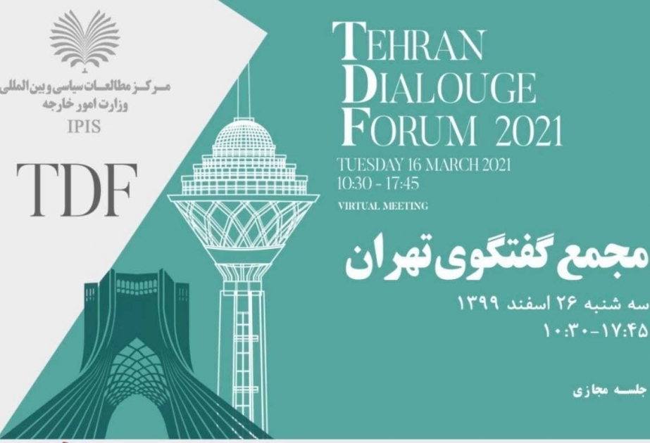 İranda “Tehran dialoqu” forumu keçiriləcək