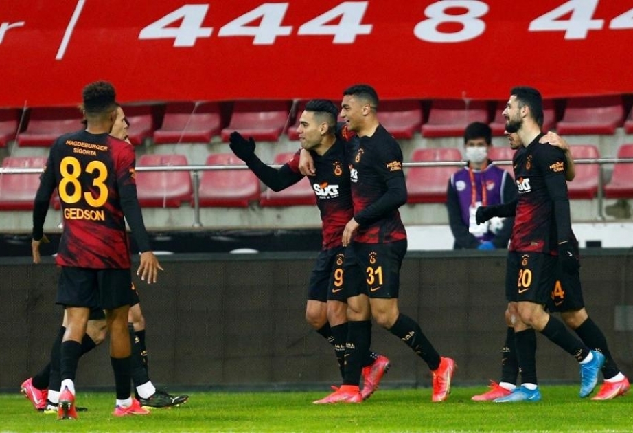 Türkiyə Superliqası: “Qalatasaray” “Kayserispor”un qapısından üç cavabsız top keçirib