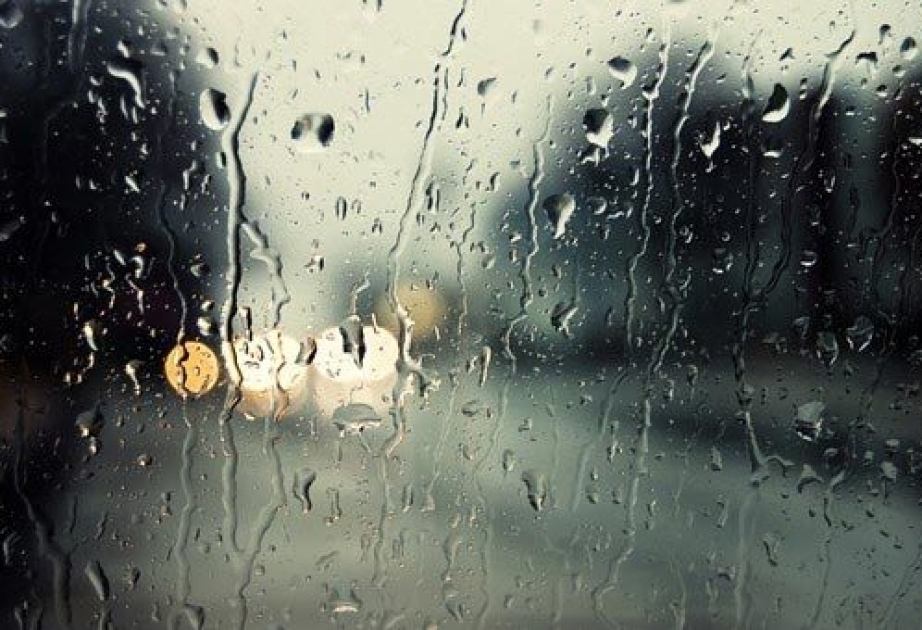 Gecə və səhər Bakının və Abşeron yarımadasının bəzi yerlərində yağış yağacağı gözlənilir