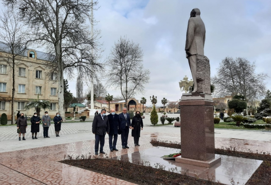 YAP Bərdə rayon təşkilatının yaradılmasından 28 il ötür