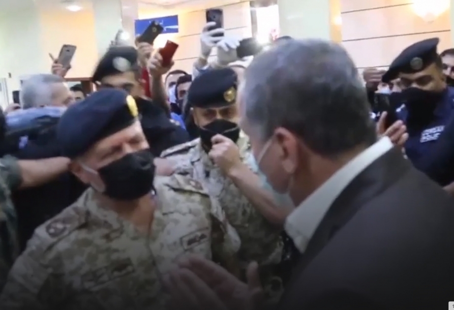 Jordan health minister resigns after oxygen outage kills patients