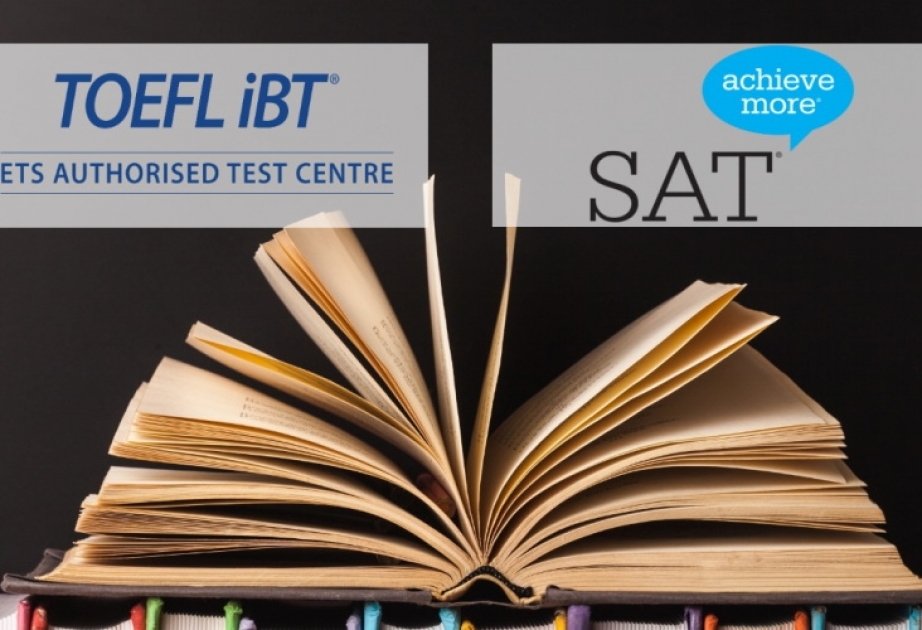 TOEFL iBT və SAT imtahanları təşkil olunub