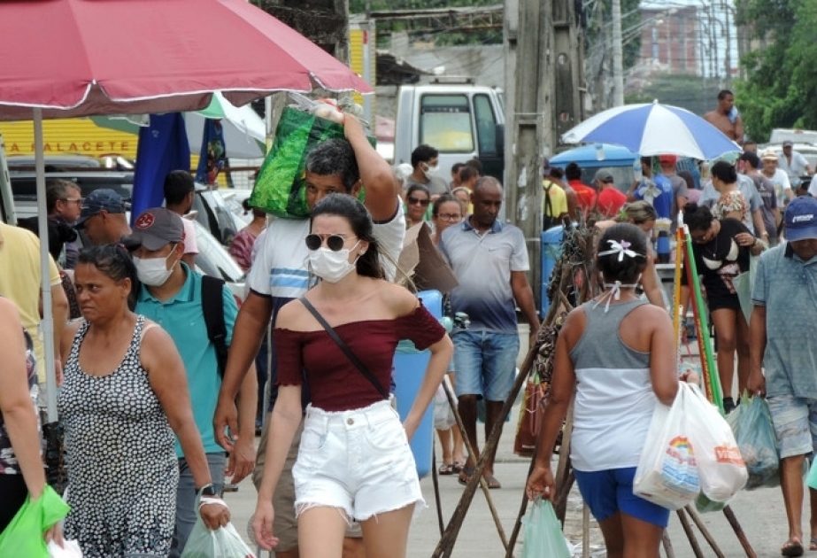 Braziliya mutasiya oluna biləcək yeni ştammların episentridir