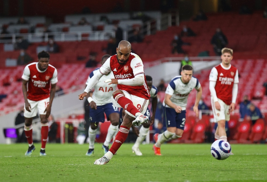London derbisindən "Arsenal" qalib ayrılıb