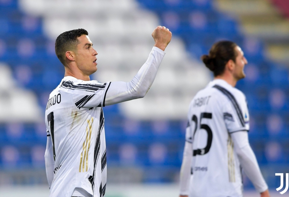 Kriştiano Ronaldo futbol tarixində ən məhsuldar futbolçu olub