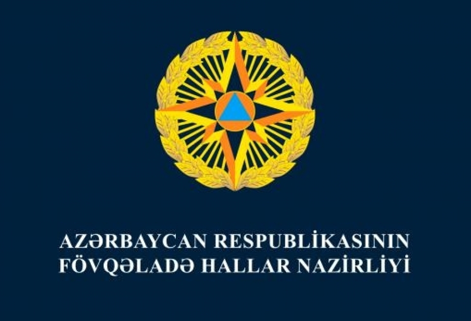 FHN: Ötən sutka ərzində 4 nəfər xilas edilib, 1 nəfərin meyiti isə aşkarlanaraq aidiyyəti üzrə təhvil verilib