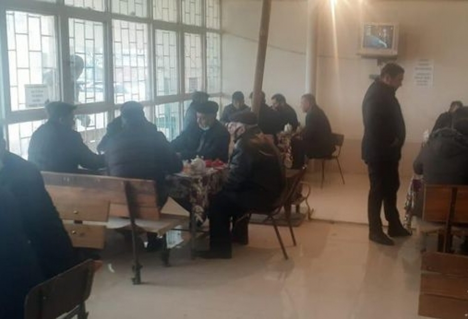 Saatlıda karantin rejimini pozan çayxana aşkar olunub