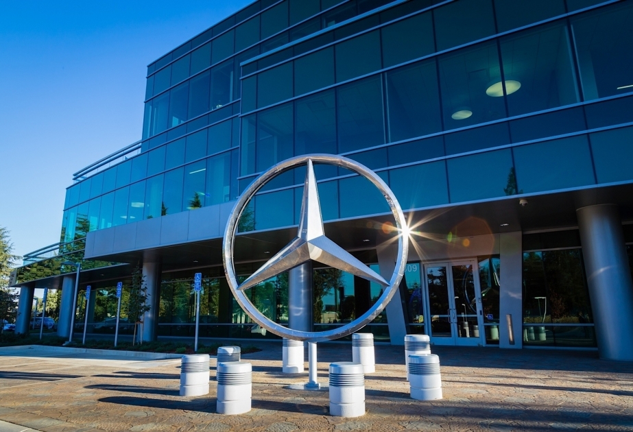 Daimler to recall 2.6 million Mercedes-Benz cars in China