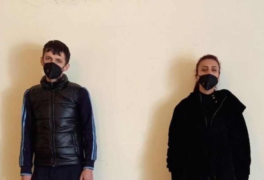 Sumqayıt şəhər sakinlərindən bir kiloqramdan artıq narkotik götürülüb