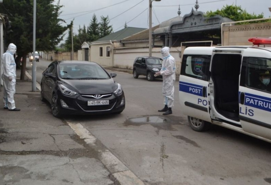 Paytaxtda koronavirus xəstəsi ictimai yerdə saxlanılıb