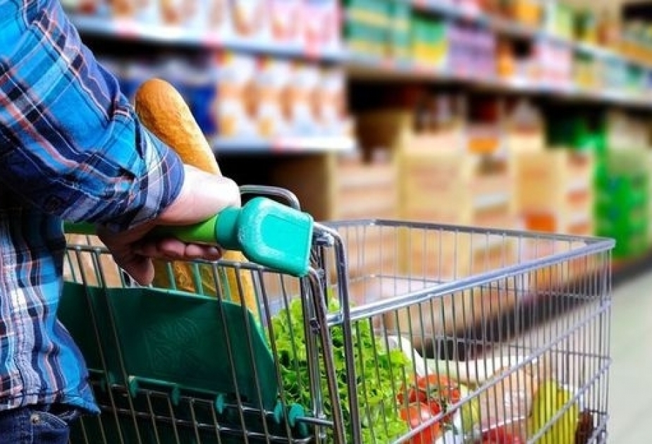 За два месяца индекс потребительских цен на продукты питания, напитки и табак составил 104,9 проц