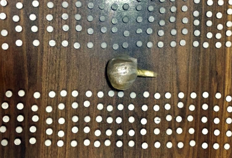 Gömrükçülər narkotik vasitə aşkarlayıblar
